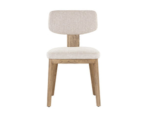Rickett Dining Chair - elegant seating for dining areas | Image 6 | InSTYLE Home & Rugs