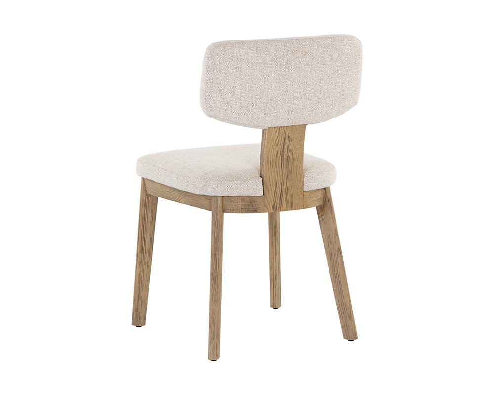 Rickett Dining Chair - elegant seating for dining areas | Image 8 | InSTYLE Home & Rugs