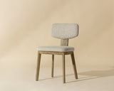 Rickett Dining Chair - elegant seating for dining areas | Image 1 | InSTYLE Home & Rugs