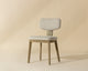 Rickett Dining Chair - Weathered Oak