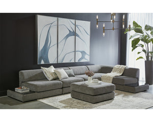 Harmony Modular - comfortable ottomans for any room | Image 2 | InSTYLE Home & Rugs