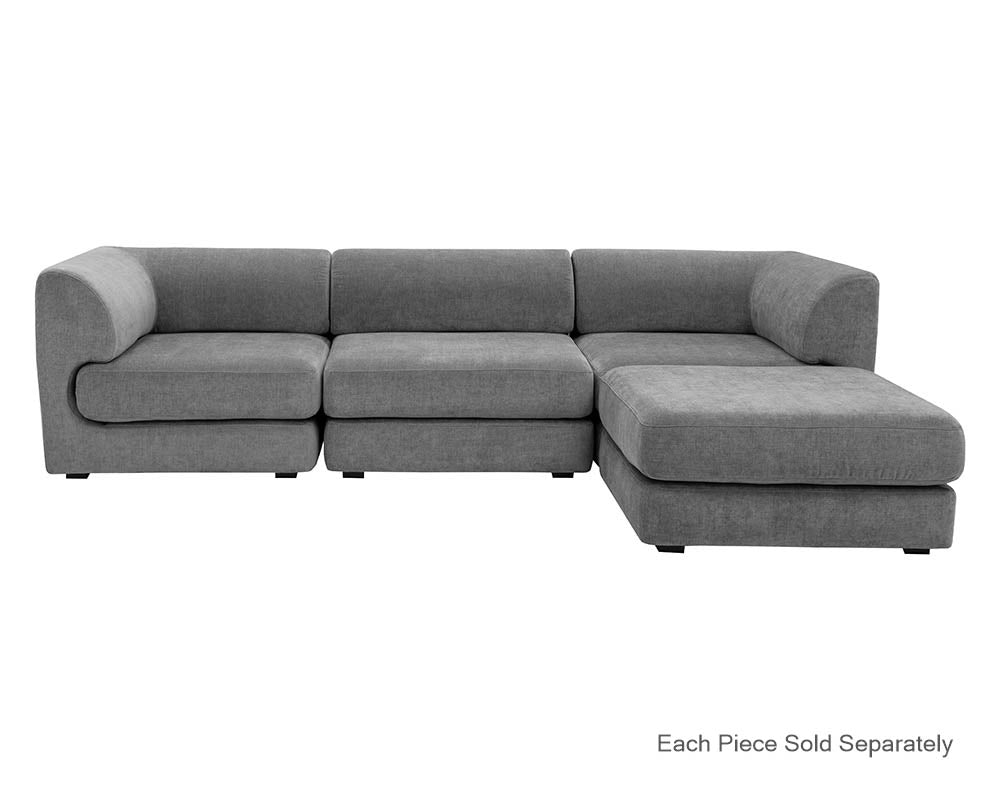 Harmony Modular - comfortable ottomans for any room | Image 4 | InSTYLE Home & Rugs