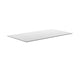 Glass Dining Table Top - 86.5" - Rectangular