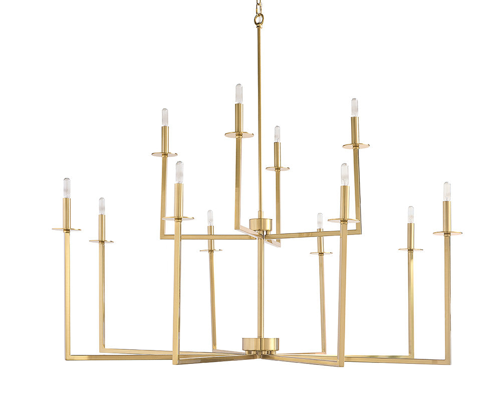 Kaya Chandelier - elegant chandeliers for interiors | Image 3 | InSTYLE Home & Rugs