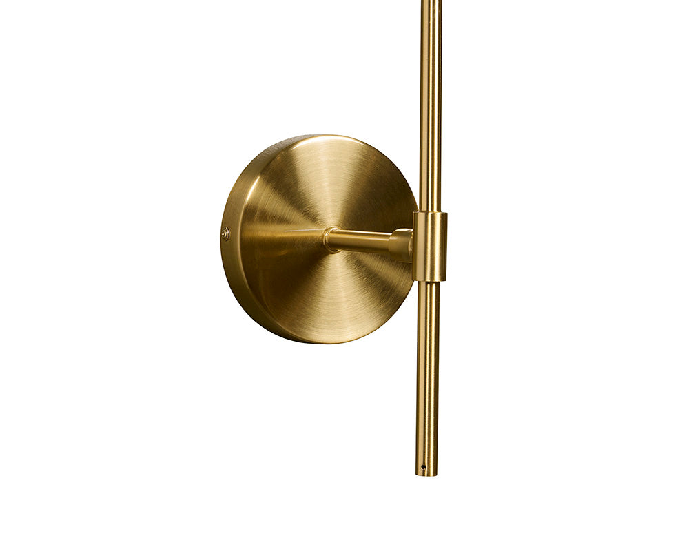 Izora Sconce - stylish sconces for interiors | Image 7 | InSTYLE Home & Rugs