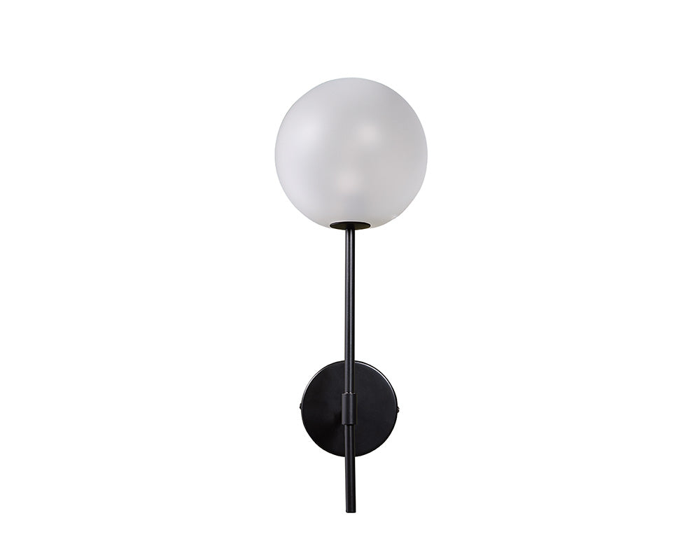 Izora Sconce - stylish sconces for interiors | Image 12 | InSTYLE Home & Rugs