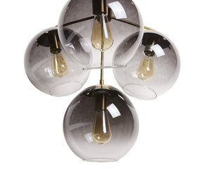 Kamara Chandelier - stylish lighting for any room | Image 6 | InSTYLE Home & Rugs