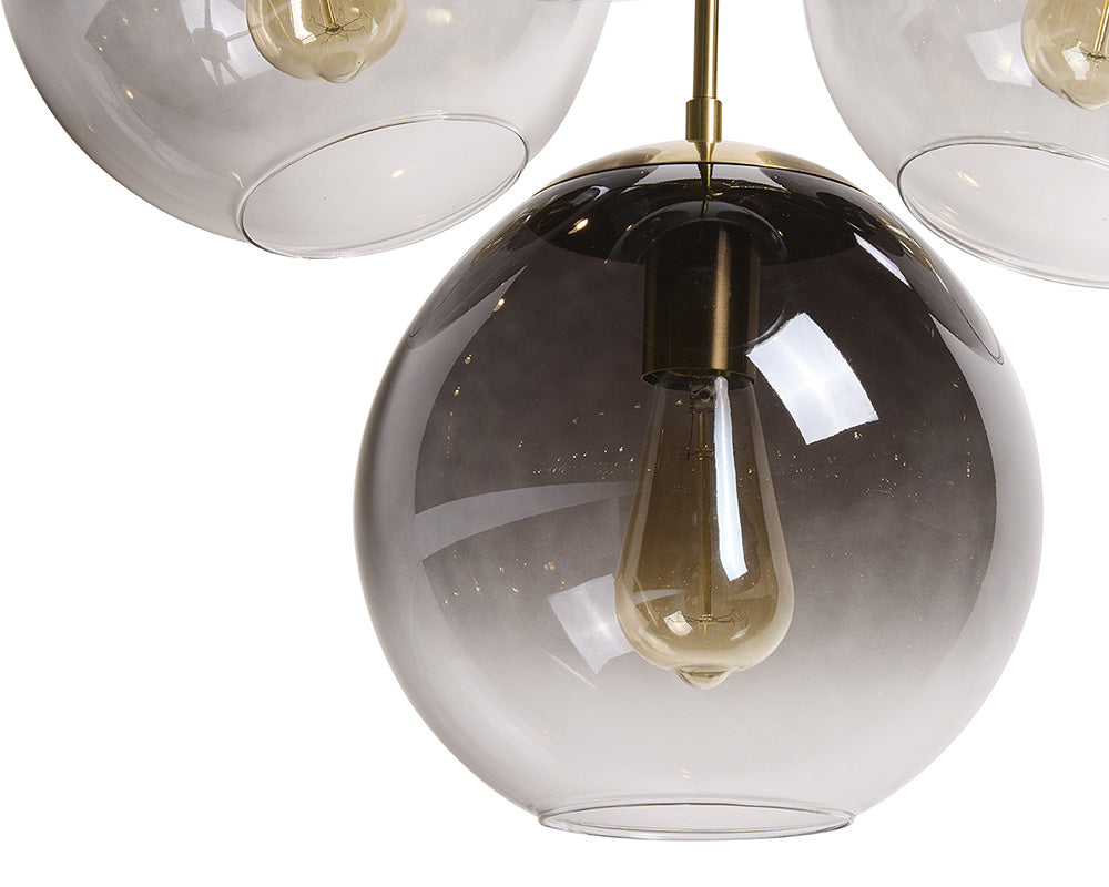 Kamara Chandelier - stylish lighting for any room | Image 10 | InSTYLE Home & Rugs