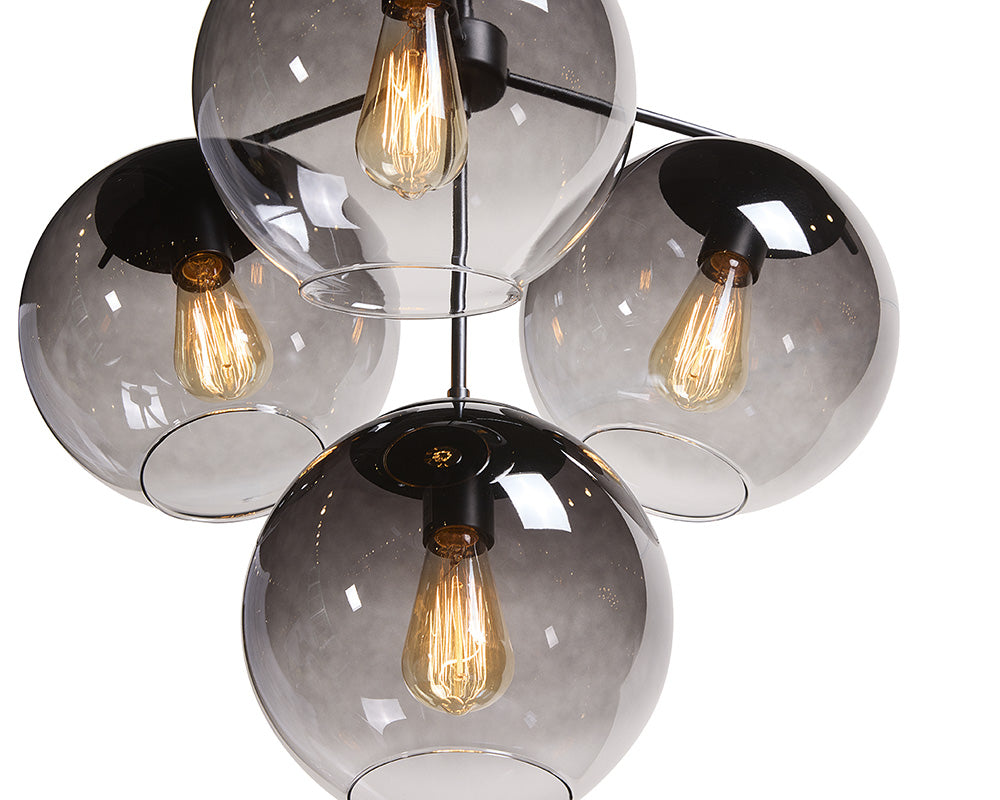 Kamara Chandelier - stylish lighting for any room | Image 12 | InSTYLE Home & Rugs