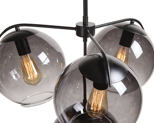 Kamara Chandelier - stylish lighting for any room | Image 17 | InSTYLE Home & Rugs