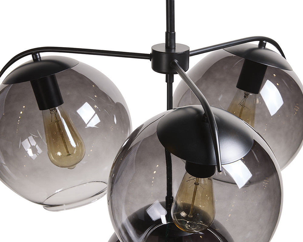 Kamara Chandelier - stylish lighting for any room | Image 17 | InSTYLE Home & Rugs