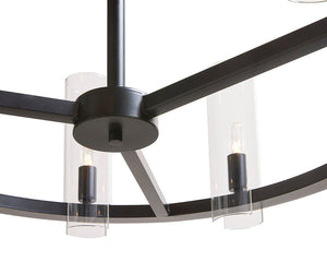 Clarabelle Chandelier - elegant chandeliers for interiors | Image 7 | InSTYLE Home & Rugs