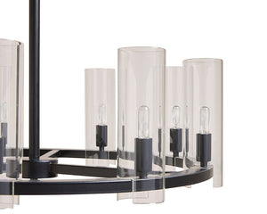 Clarabelle Chandelier - elegant chandeliers for interiors | Image 10 | InSTYLE Home & Rugs