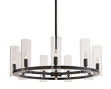 Clarabelle Chandelier - elegant chandeliers for interiors | Image 1 | InSTYLE Home & Rugs