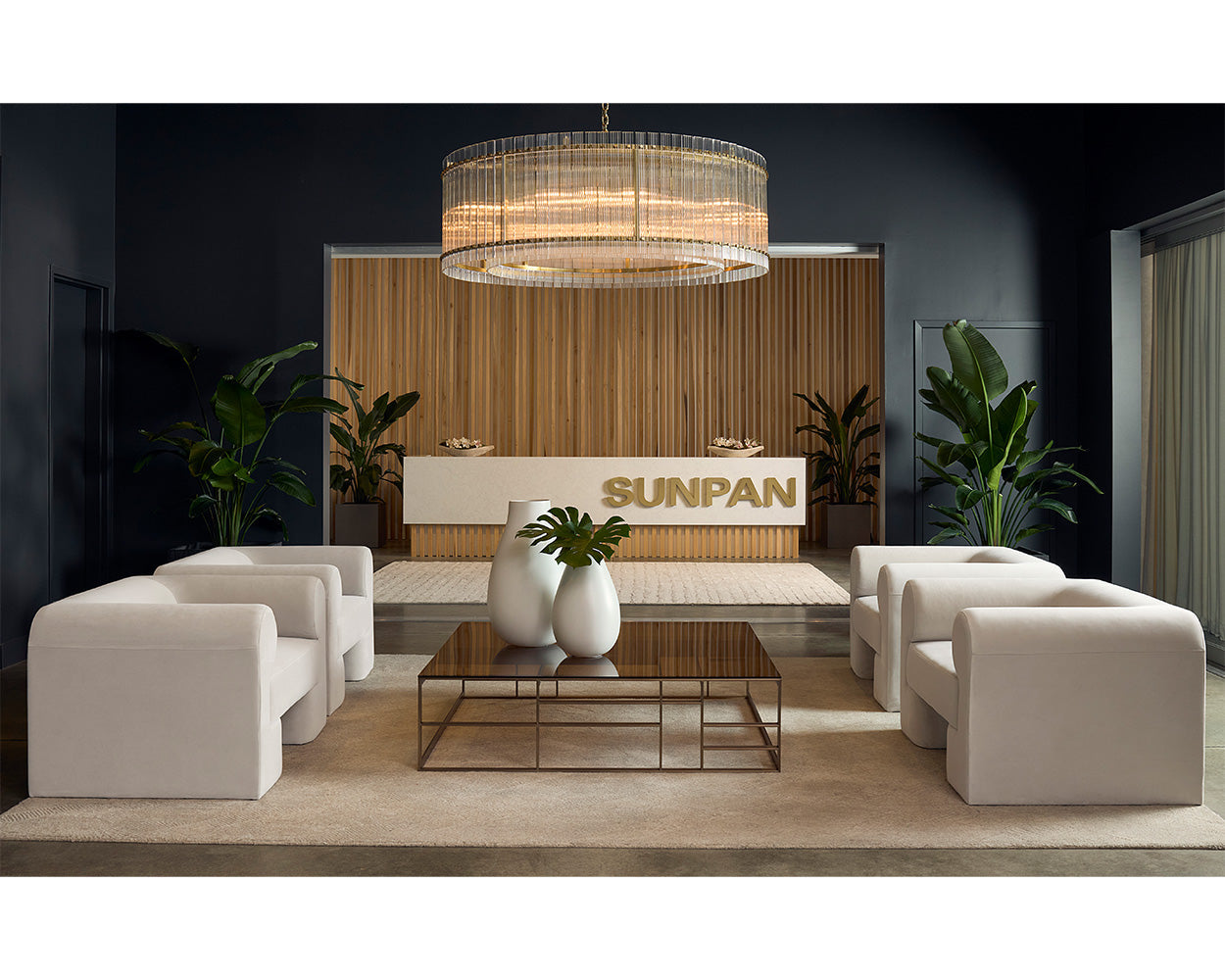Kore Chandelier - stylish lighting for any room | Image 4 | InSTYLE Home & Rugs