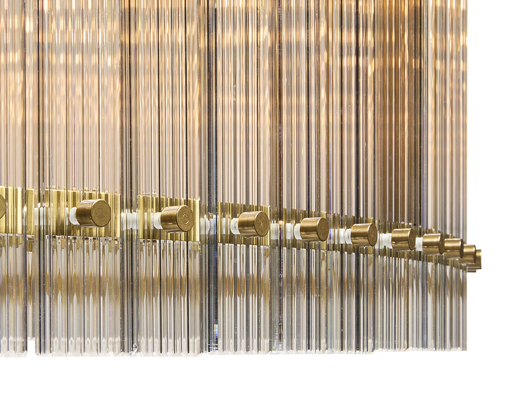 Kore Chandelier - stylish lighting for any room | Image 9 | InSTYLE Home & Rugs