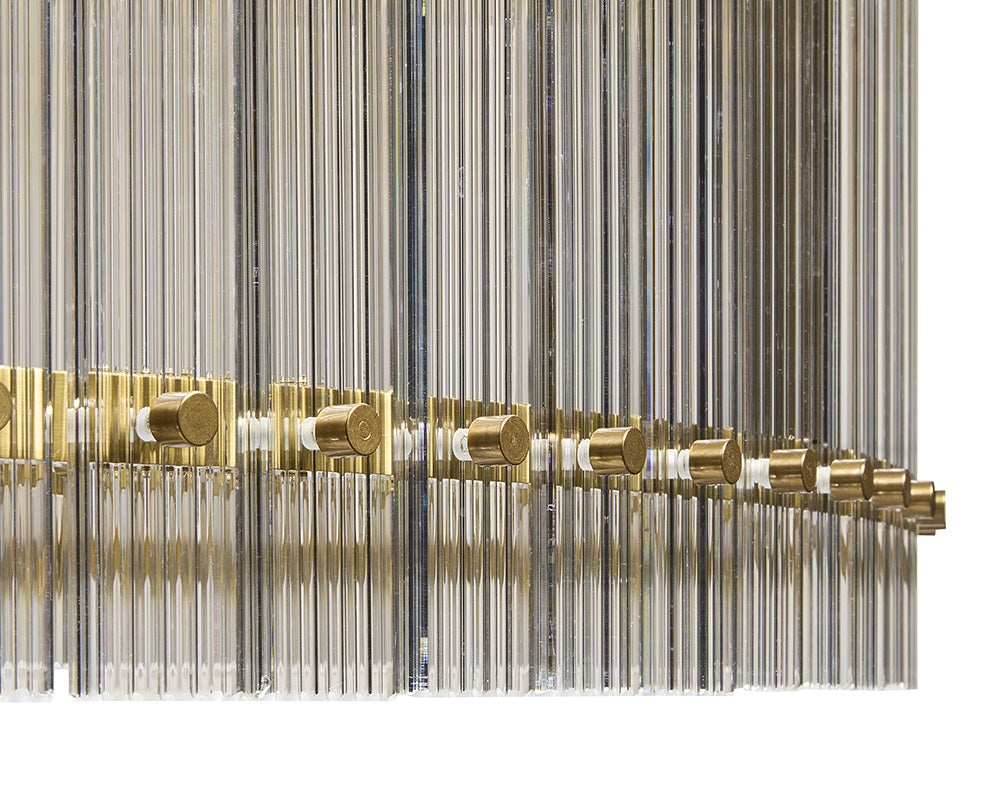 Kore Chandelier - stylish lighting for any room | Image 11 | InSTYLE Home & Rugs