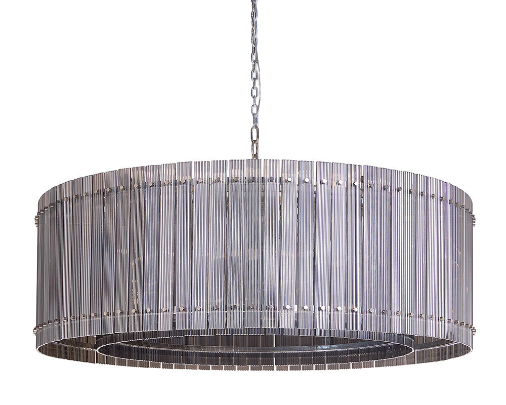 Kore Chandelier - stylish lighting for any room | Image 11 | InSTYLE Home & Rugs