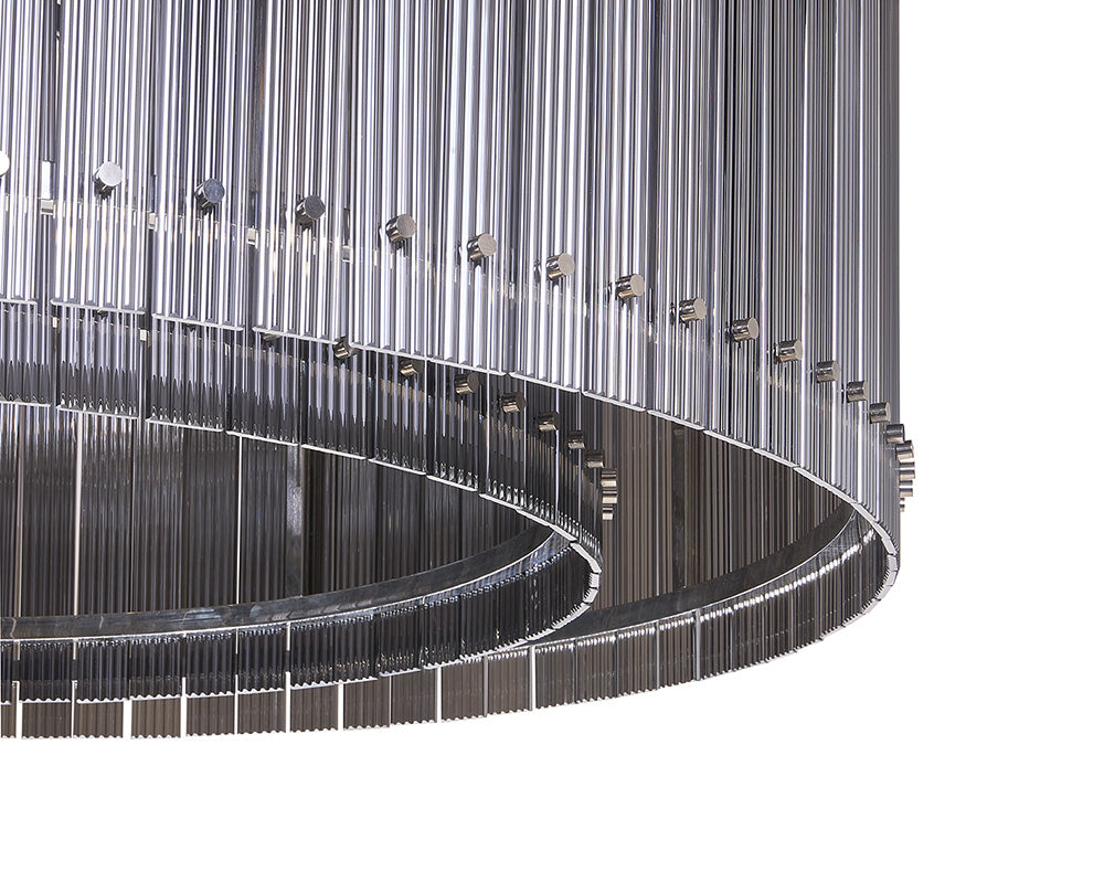 Kore Chandelier - stylish lighting for any room | Image 14 | InSTYLE Home & Rugs