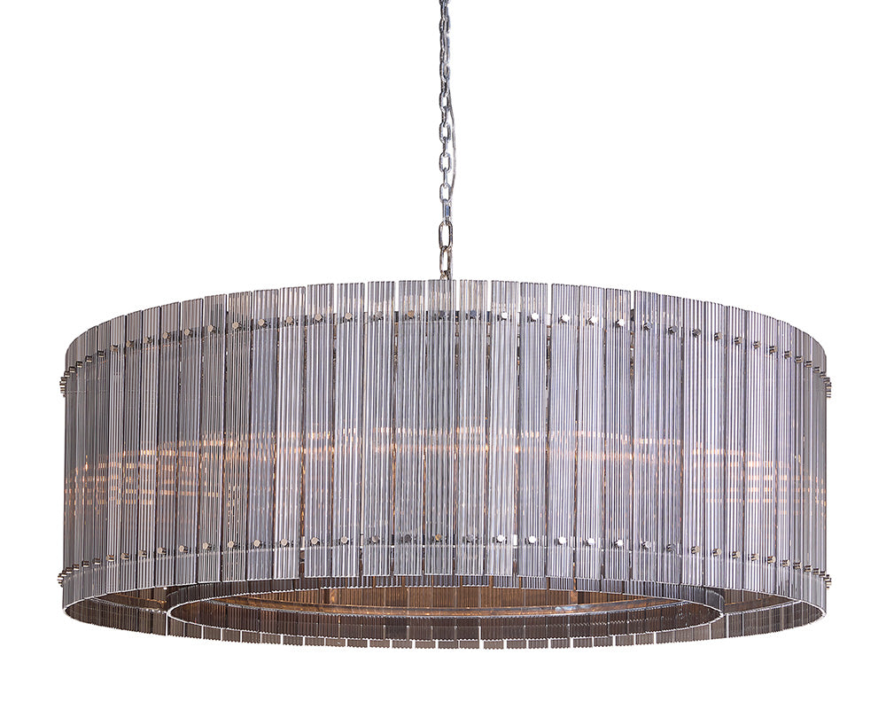 Kore Chandelier - stylish lighting for any room | Image 3 | InSTYLE Home & Rugs