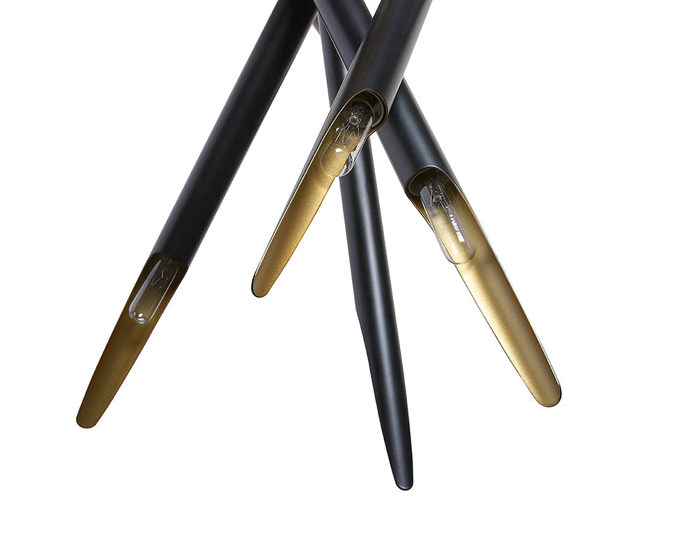 Serwin Chandelier - elegant chandeliers for interiors | Image 5 | InSTYLE Home & Rugs