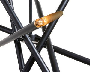 Serwin Chandelier - elegant chandeliers for interiors | Image 6 | InSTYLE Home & Rugs