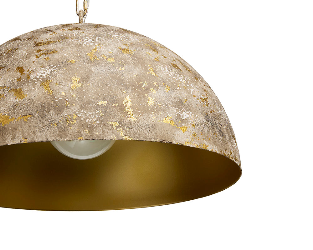 Tara Pendant Light - elegant lighting for any room | Image 4 | InSTYLE Home & Rugs