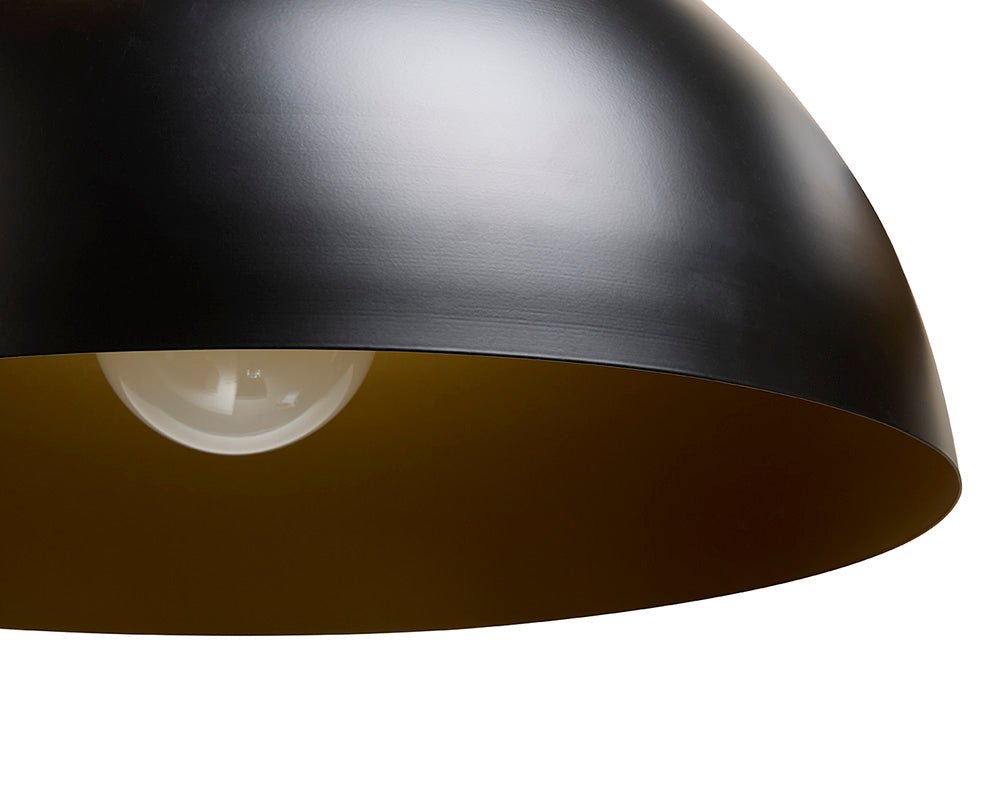 Lohn Pendant Light - stylish pendant lights for interiors | Image 9 | InSTYLE Home & Rugs