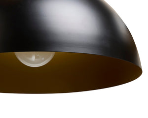 Lohn Pendant Light - stylish pendant lights for interiors | Image 9 | InSTYLE Home & Rugs