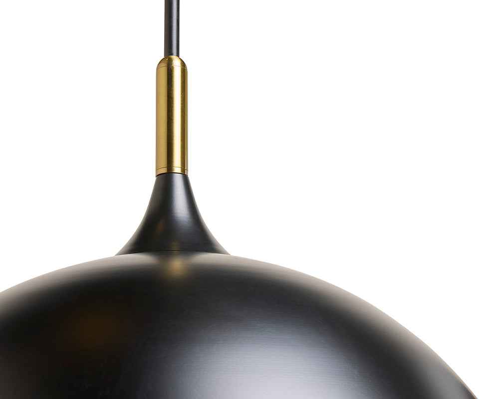 Lohn Pendant Light - stylish pendant lights for interiors | Image 10 | InSTYLE Home & Rugs