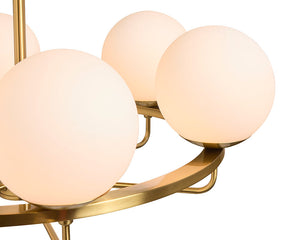 Eliora Chandelier - stylish lighting for any room | Image 7 | InSTYLE Home & Rugs