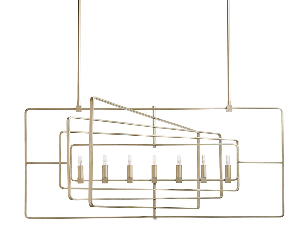 Raiden Chandelier - stylish lighting for any room | Image 3 | InSTYLE Home & Rugs