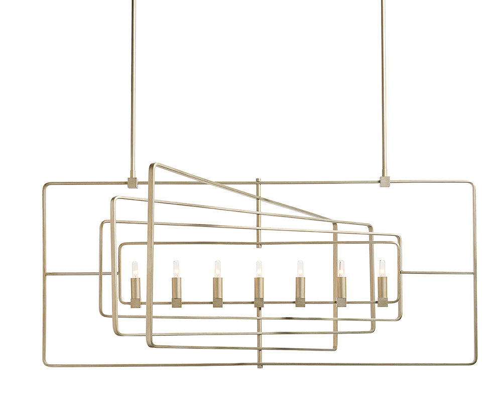 Raiden Chandelier - stylish lighting for any room | Image 1 | InSTYLE Home & Rugs