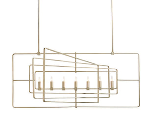 Raiden Chandelier - stylish lighting for any room | Image 1 | InSTYLE Home & Rugs