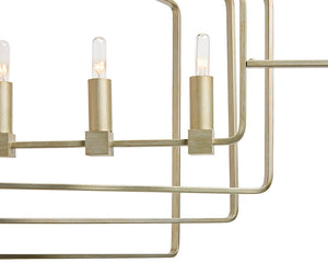 Raiden Chandelier - stylish lighting for any room | Image 6 | InSTYLE Home & Rugs