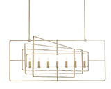 Raiden Chandelier - stylish lighting for any room | Image 1 | InSTYLE Home & Rugs