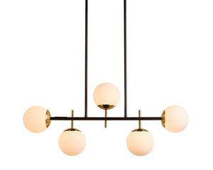 Keiley Chandelier - elegant chandeliers for interiors | Image 1 | InSTYLE Home & Rugs