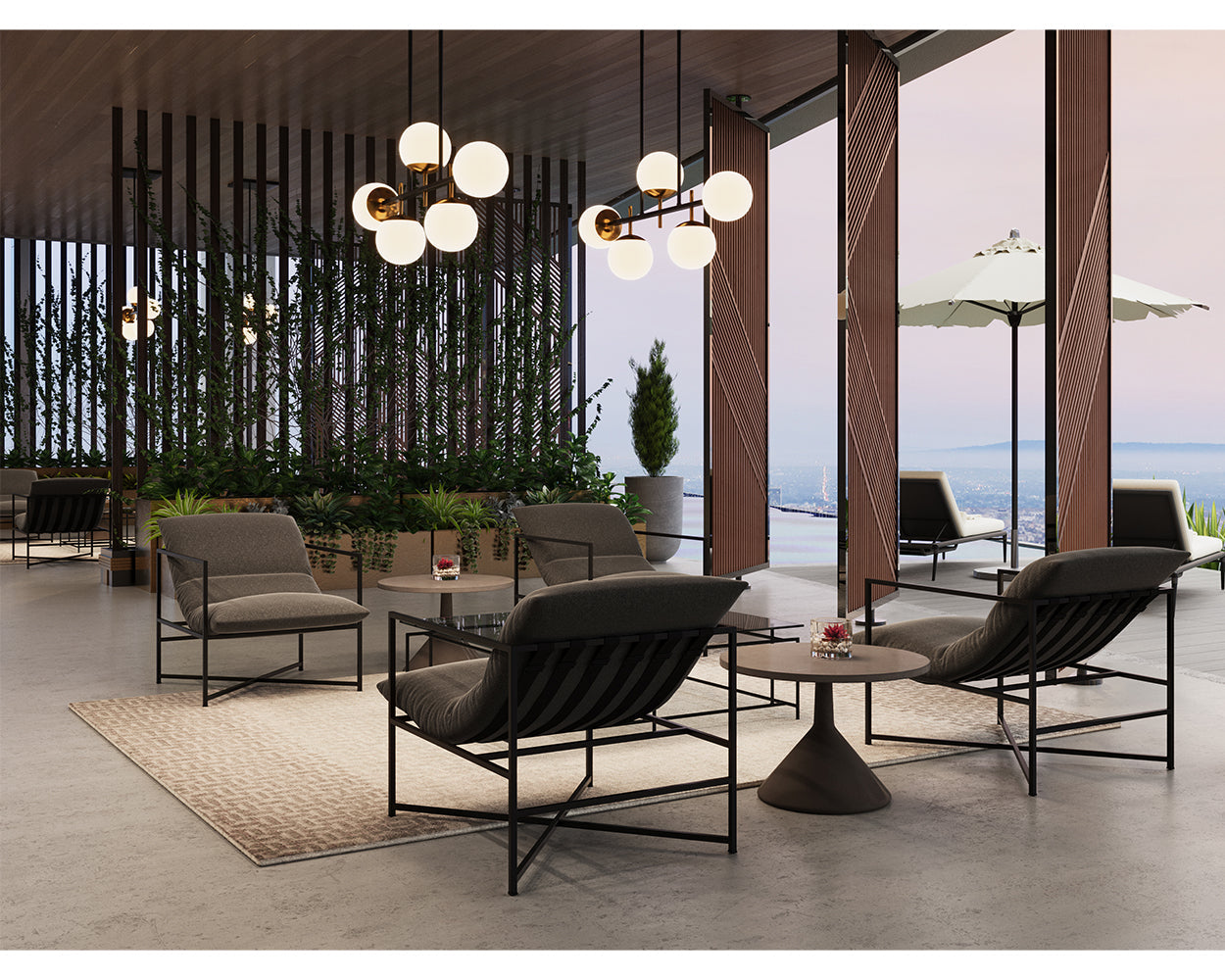 Keiley Chandelier - elegant chandeliers for interiors | Image 4 | InSTYLE Home & Rugs