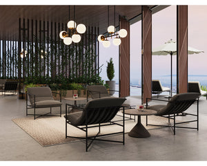 Keiley Chandelier - elegant chandeliers for interiors | Image 4 | InSTYLE Home & Rugs