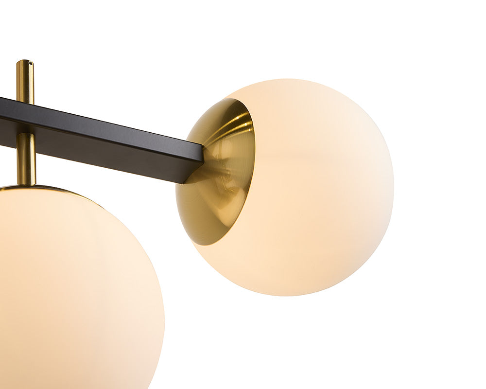 Keiley Chandelier - elegant chandeliers for interiors | Image 3 | InSTYLE Home & Rugs