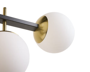 Keiley Chandelier - elegant chandeliers for interiors | Image 4 | InSTYLE Home & Rugs