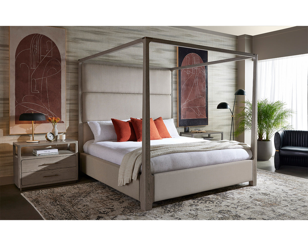 Faven Floor Lamp - stylish lamps for any room | Image 7 | InSTYLE Home & Rugs