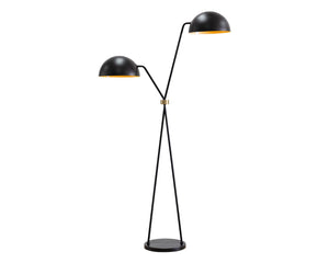 Faven Floor Lamp - stylish lamps for any room | Image 8 | InSTYLE Home & Rugs