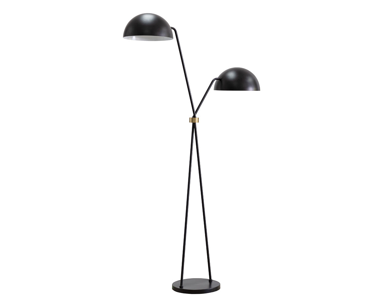 Faven Floor Lamp - stylish lamps for any room | Image 9 | InSTYLE Home & Rugs