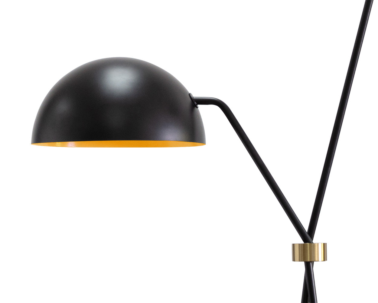Faven Floor Lamp - stylish lamps for any room | Image 10 | InSTYLE Home & Rugs
