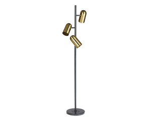 Tarlo Floor Lamp - perfect lighting for modern homes | Image 1 | InSTYLE Home & Rugs