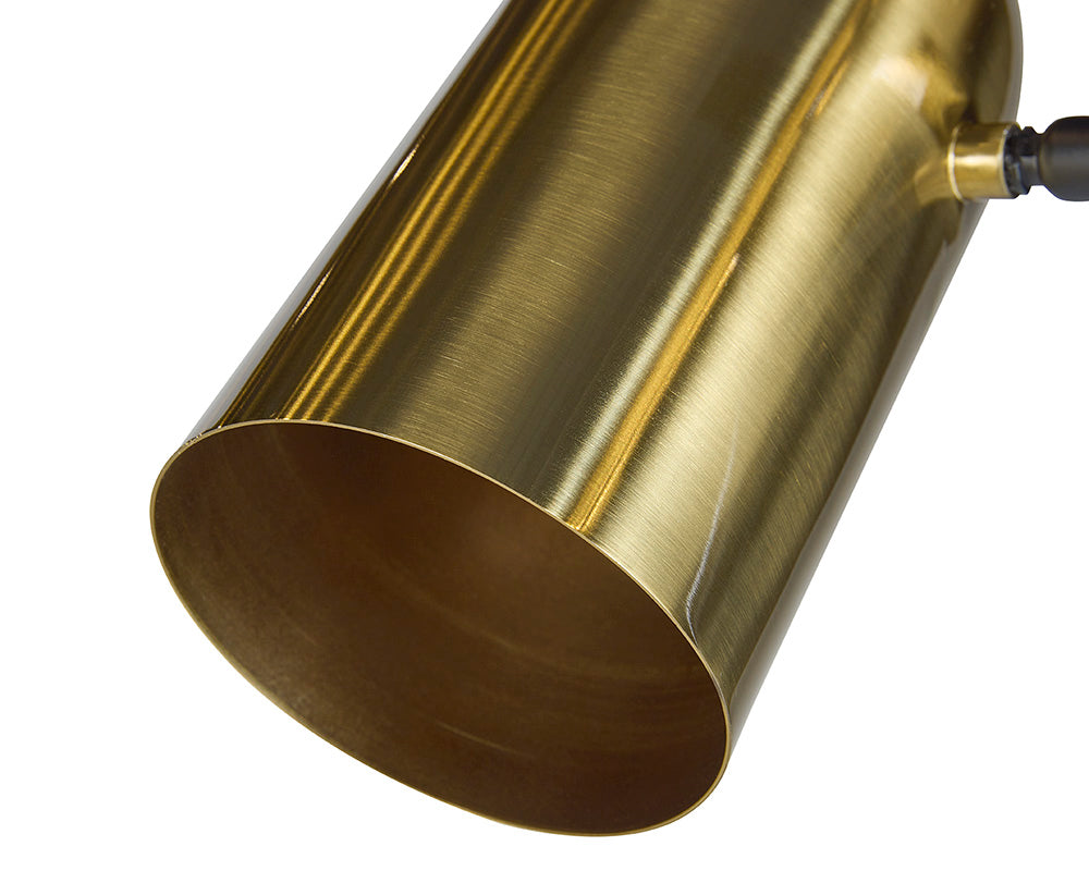 Tarlo Floor Lamp - perfect lighting for modern homes | Image 11 | InSTYLE Home & Rugs