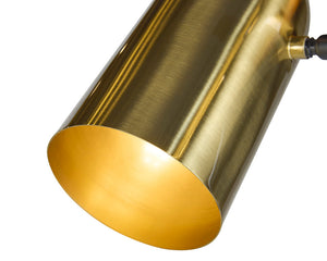 Tarlo Floor Lamp - perfect lighting for modern homes | Image 12 | InSTYLE Home & Rugs