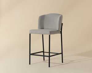 Pearce Counter Stool - sleek stools for kitchen bars | Image 1 | InSTYLE Home & Rugs