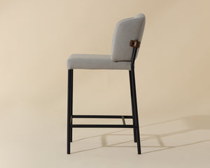 Pearce Counter Stool - sleek stools for kitchen bars | Image 4 | InSTYLE Home & Rugs